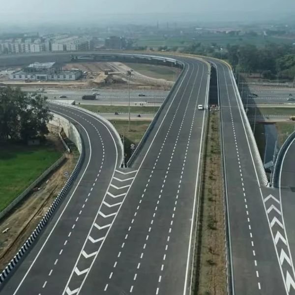 Yamuna Expressway